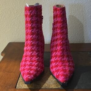 Betsey Johnson Booties